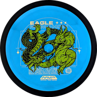 Plasma Eagle McMahon Dimension