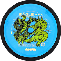 Plasma Eagle McMahon Dimension