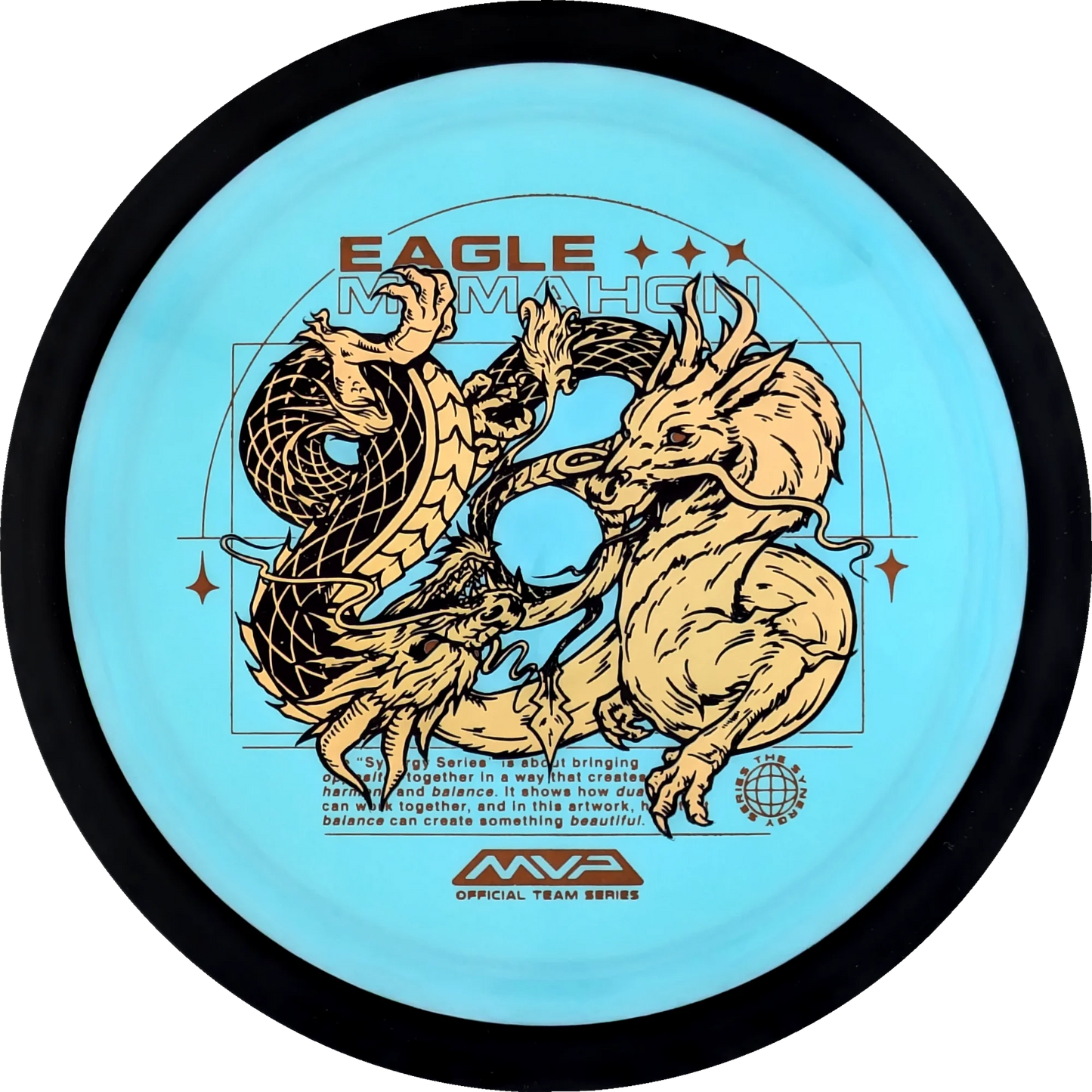 Plasma Eagle McMahon Dimension