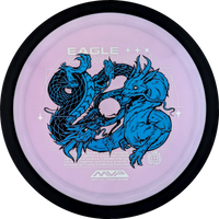 Plasma Eagle McMahon Dimension