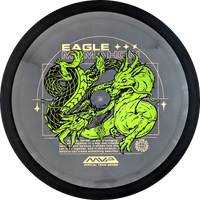 Plasma Eagle McMahon Dimension