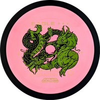 Plasma Eagle McMahon Dimension