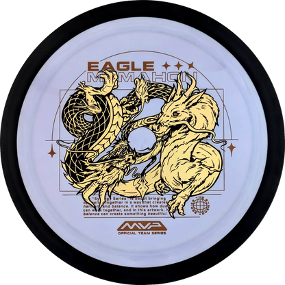 Plasma Eagle McMahon Dimension