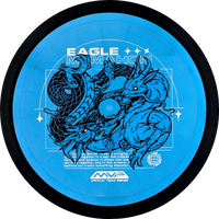 Plasma Eagle McMahon Dimension