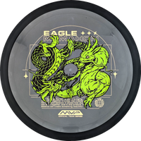 Plasma Eagle McMahon Dimension