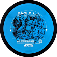 Plasma Eagle McMahon Dimension