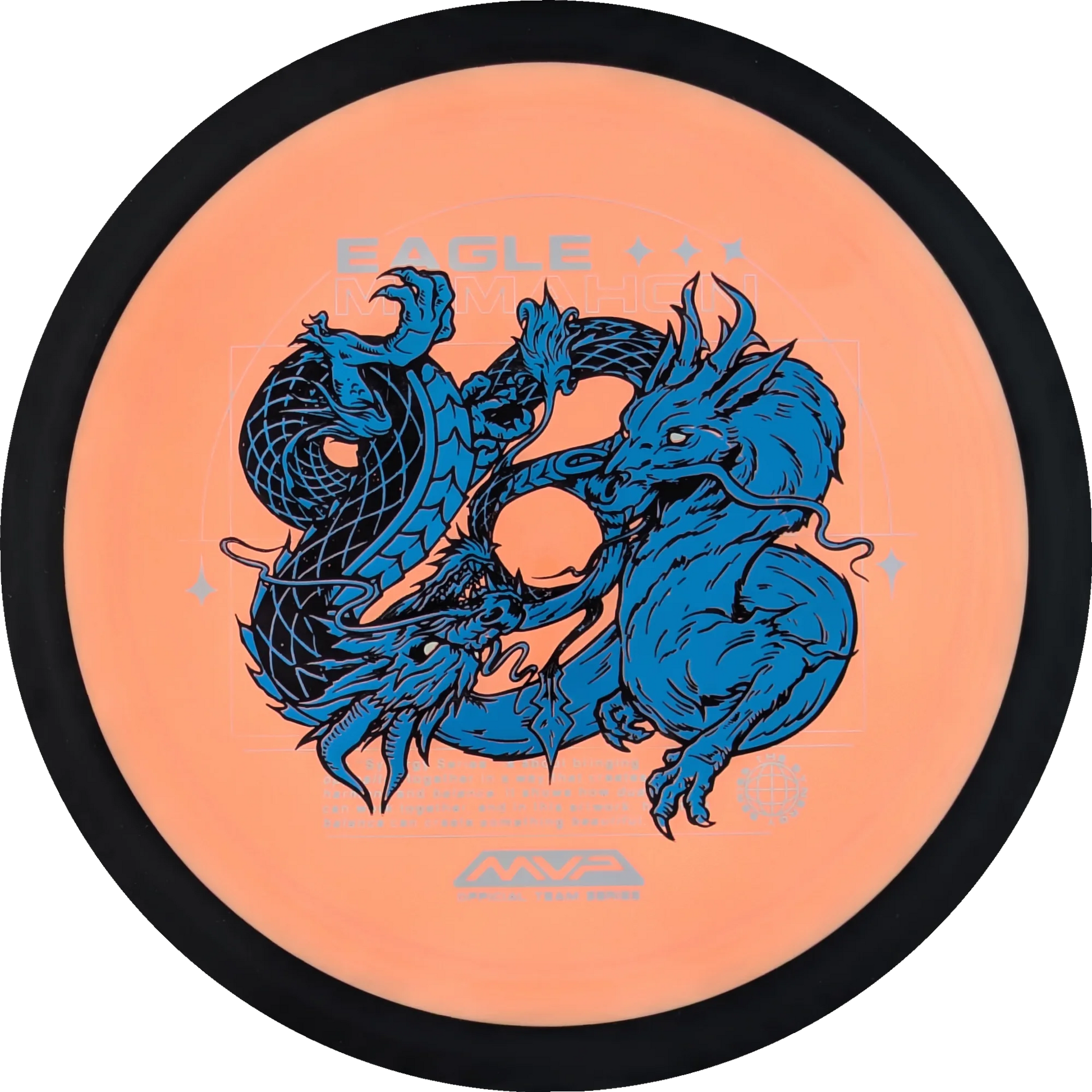 Plasma Eagle McMahon Dimension