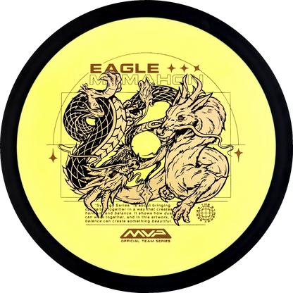 Plasma Eagle McMahon Dimension