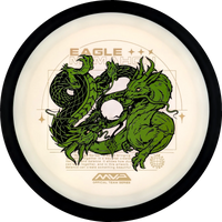 Plasma Eagle McMahon Dimension