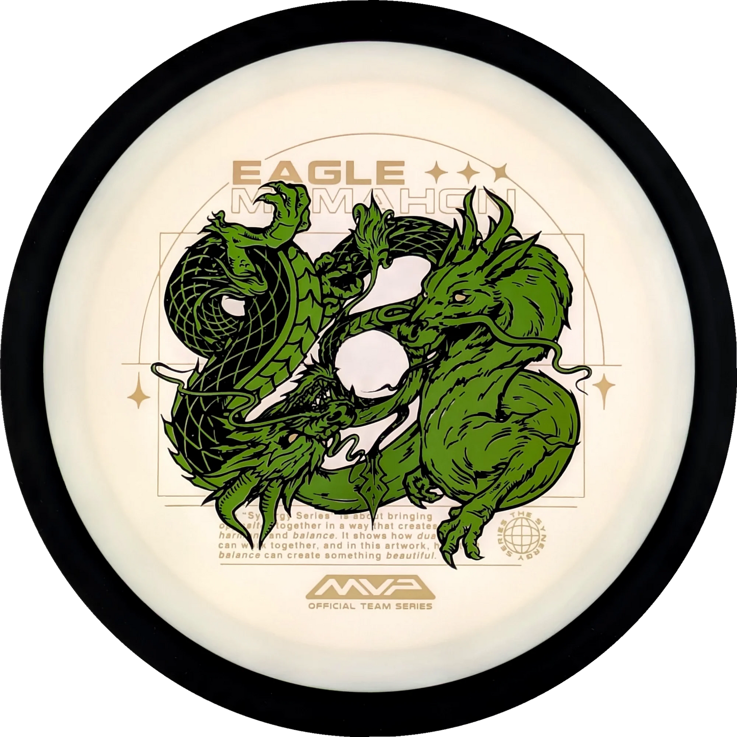 Plasma Eagle McMahon Dimension