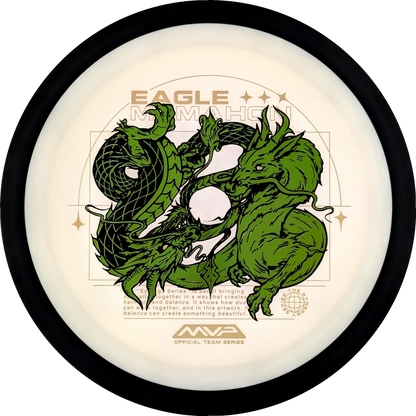 Plasma Eagle McMahon Dimension