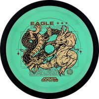 Plasma Eagle McMahon Dimension