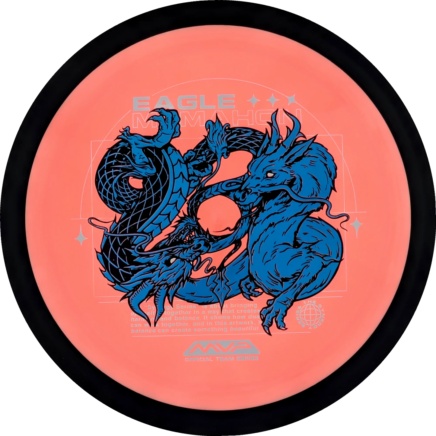 Plasma Eagle McMahon Dimension