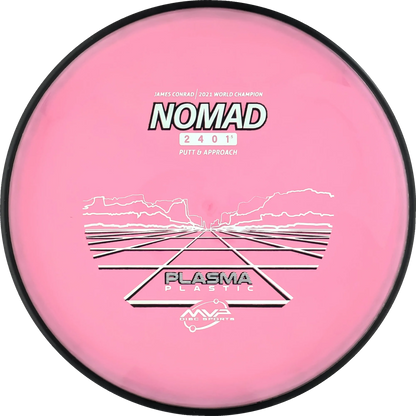 Plasma Nomad