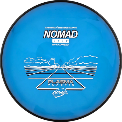 Plasma Nomad