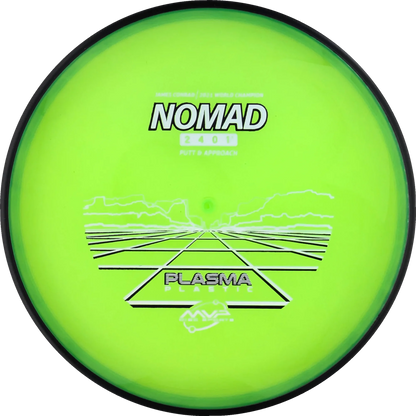 Plasma Nomad