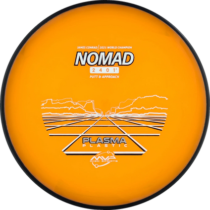Plasma Nomad