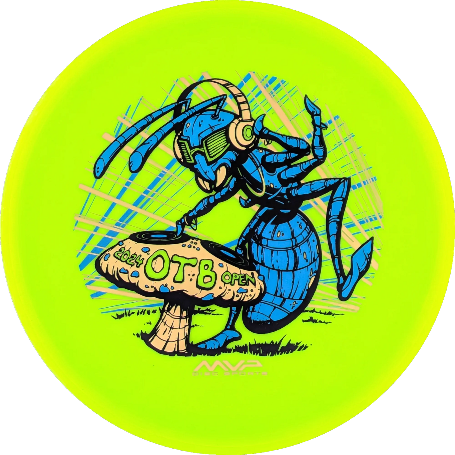 Prism Neutron 2024 OTB Open Trance