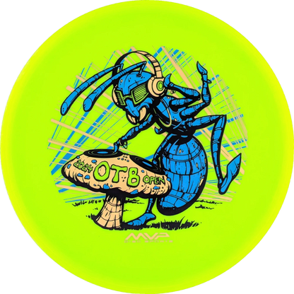 Prism Neutron 2024 OTB Open Trance