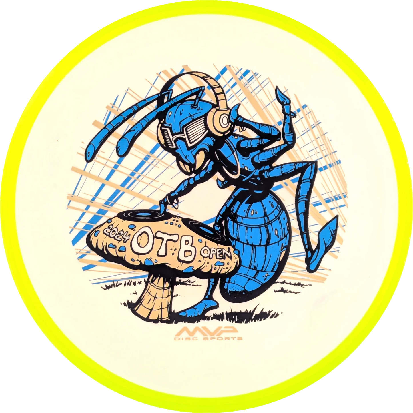 Prism Neutron 2024 OTB Open Trance