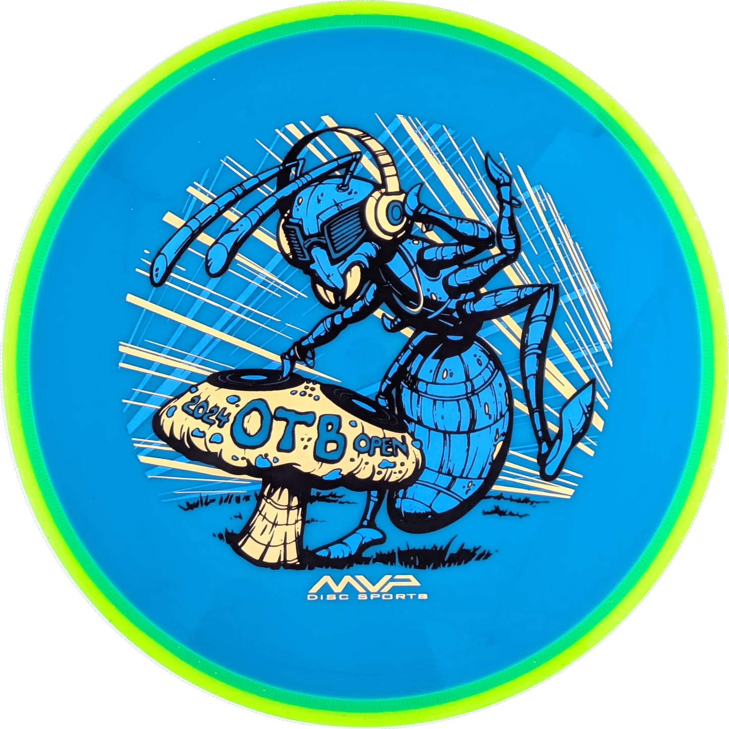 Prism Neutron 2024 OTB Open Trance