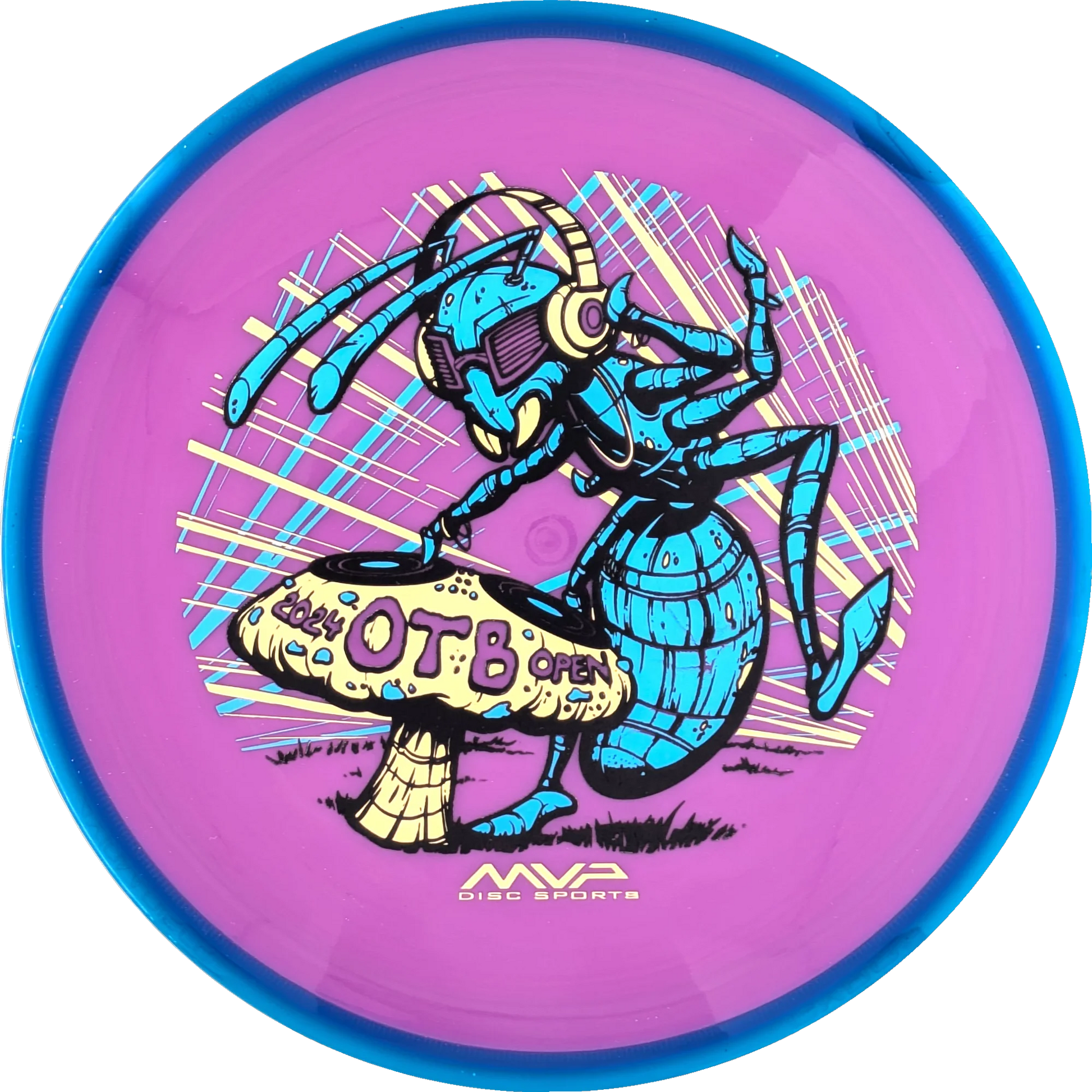 Prism Neutron 2024 OTB Open Trance