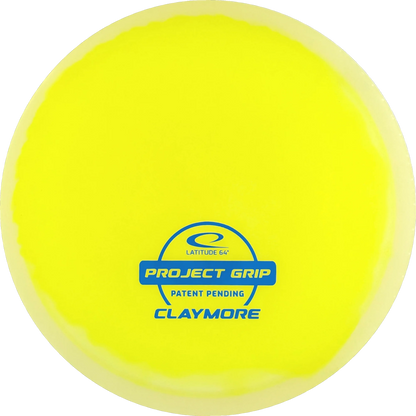 Project Grip Claymore