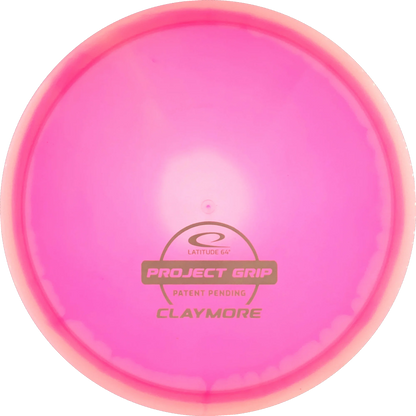 Project Grip Claymore