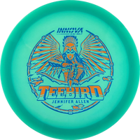 Proto Glow Champion 2026 Jennifer Allen Teebird