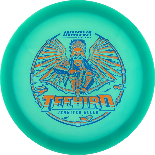 Proto Glow Champion 2026 Jennifer Allen Teebird