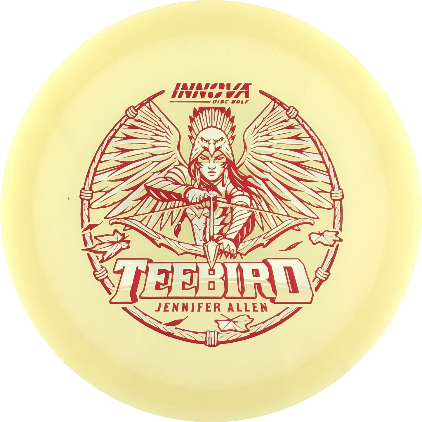 Proto Glow Champion 2026 Jennifer Allen Teebird