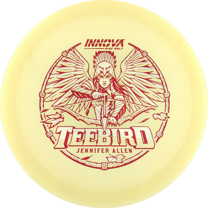Proto Glow Champion 2026 Jennifer Allen Teebird