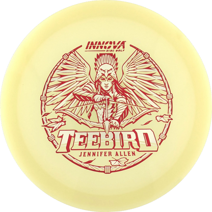 Proto Glow Champion 2026 Jennifer Allen Teebird