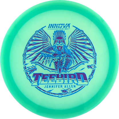 Proto Glow Champion 2026 Jennifer Allen Teebird