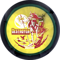 Halo Champion 2026 Henna Blomroos Destroyer