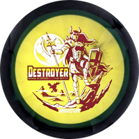 Halo Champion 2026 Henna Blomroos Destroyer