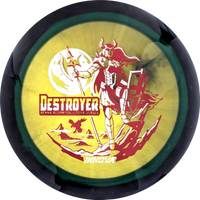 Halo Champion 2026 Henna Blomroos Destroyer