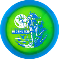 Halo Champion 2026 Henna Blomroos Destroyer