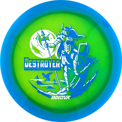 Halo Champion 2026 Henna Blomroos Destroyer