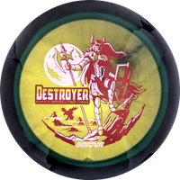 Halo Champion 2026 Henna Blomroos Destroyer