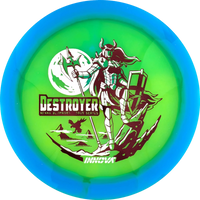 Halo Champion 2026 Henna Blomroos Destroyer