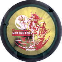 Halo Champion 2026 Henna Blomroos Destroyer