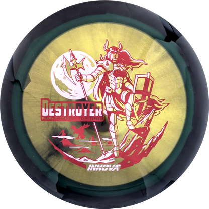 Halo Champion 2026 Henna Blomroos Destroyer