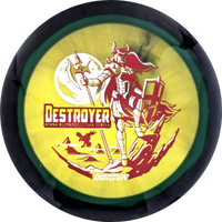 Halo Champion 2026 Henna Blomroos Destroyer