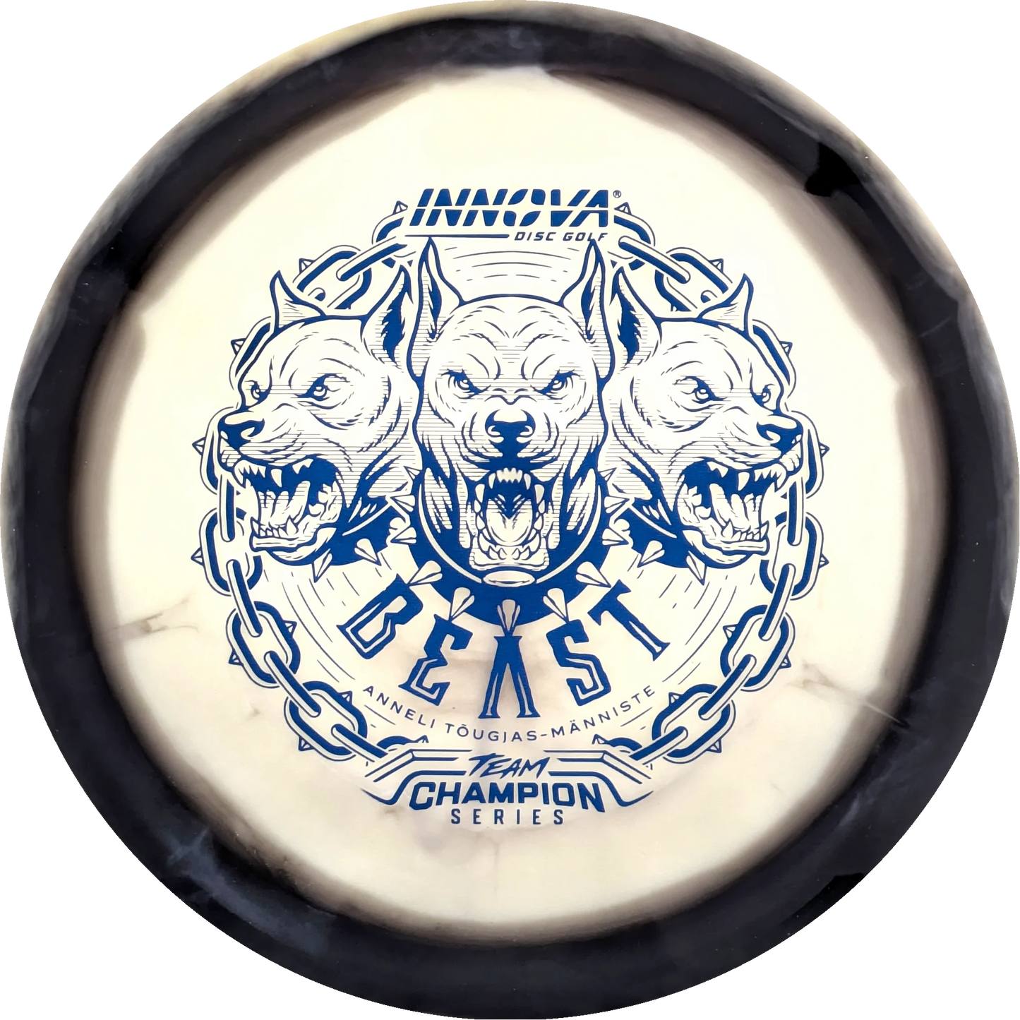 Proto Glow Halo Star 2026 Anneli Tõugjas-Männiste Beast