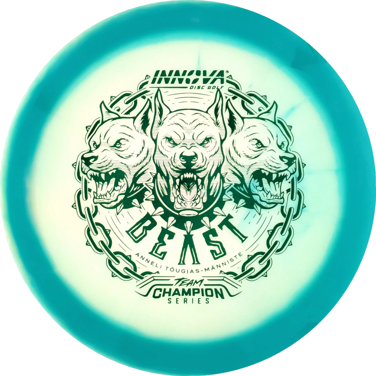 Proto Glow Halo Star 2026 Anneli Tõugjas-Männiste Beast