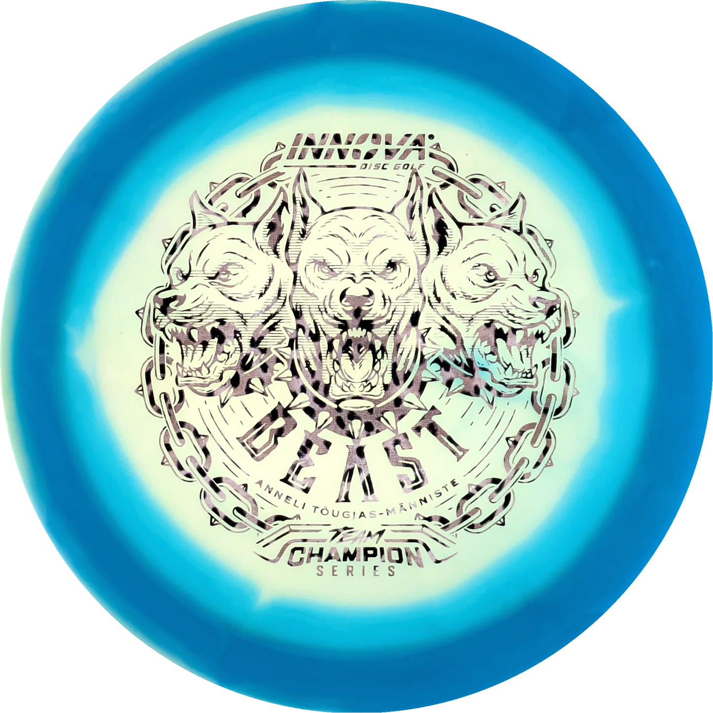 Proto Glow Halo Star 2026 Anneli Tõugjas-Männiste Beast