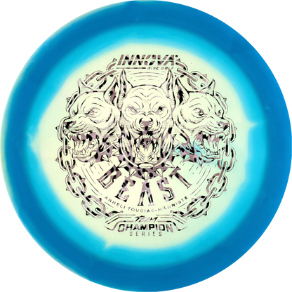 Proto Glow Halo Star 2026 Anneli Tõugjas-Männiste Beast