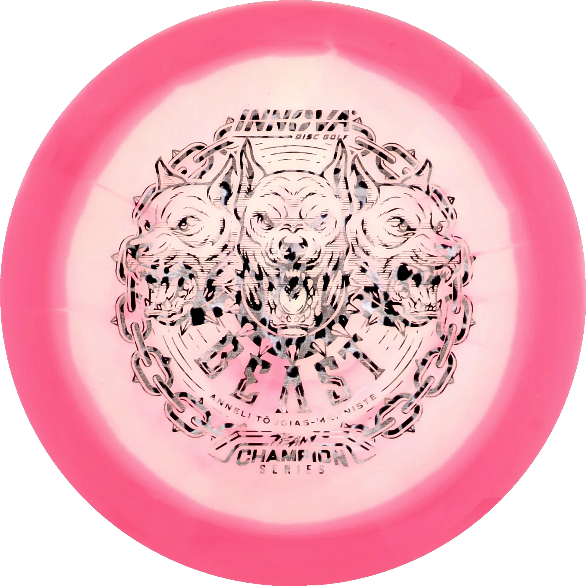 Proto Glow Halo Star 2026 Anneli Tõugjas-Männiste Beast