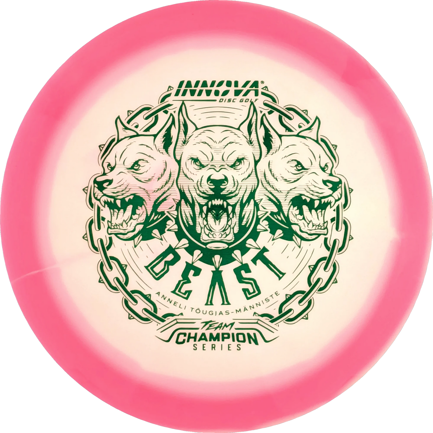 Proto Glow Halo Star 2026 Anneli Tõugjas-Männiste Beast